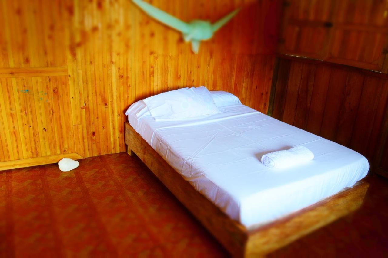 Posada La Sirena Negra Nuqui Exterior photo