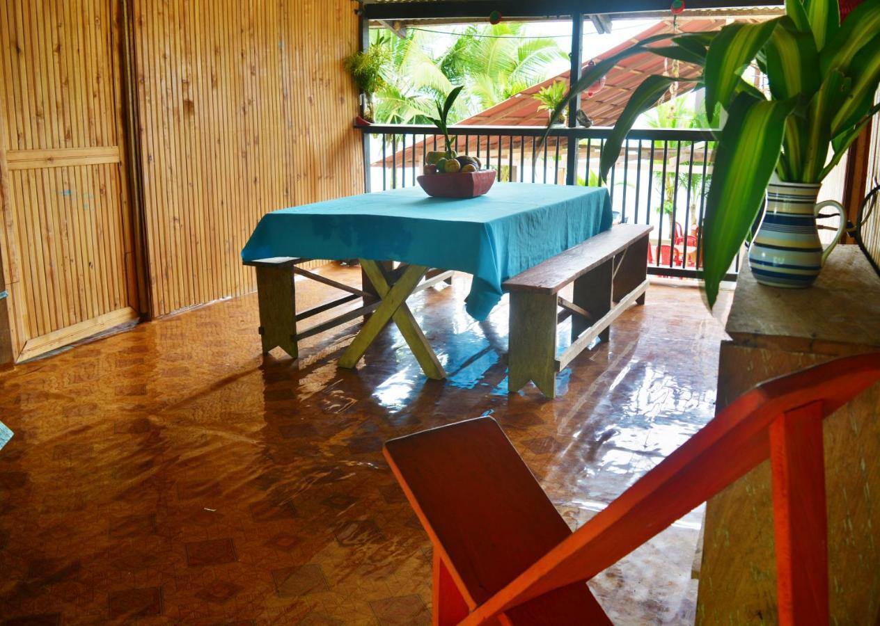 Posada La Sirena Negra Nuqui Exterior photo